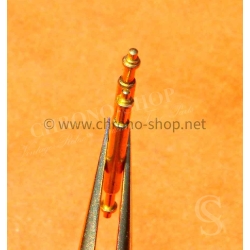 Rolex Original 18k yellow gold 13mm Ladies Datejust president 69178,6918 Spring Bars set pumps 23-9361