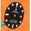 Vintage 80's Original Rolex GMT Master 16750 mate tritium swissT 25 Dial 1980s cal 3075