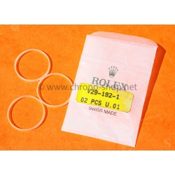 Rolex 29-192-1 Original Teflon Sapphire Crystal Gaskets Rolex watches 67180,67183,67187,67188