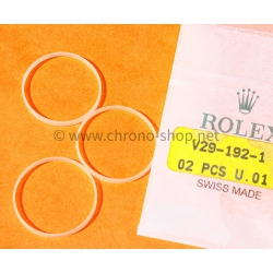 Rolex 29-192-1 Original Teflon Sapphire Crystal Gaskets Rolex watches 67180,67183,67187,67188
