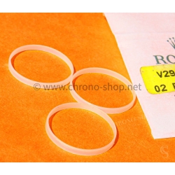 Rolex 29-192-1 Original Teflon Sapphire Crystal Gaskets Rolex watches 67180,67183,67187,67188