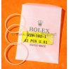 Rolex 29-192-1 Original Teflon Sapphire Crystal Gaskets Rolex watches 67180,67183,67187,67188