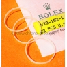 Rolex authentiques joints teflons 20mm 29-192-1 Verre Saphir V29-192-1 montres 67180,67183,67193,67194