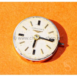 Longines Calibre 320 Mouvement Mécanique Manuel Vintage Cadran et aiguilles fourniture horlogerie