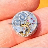 Longines Calibre 320 Mouvement Mécanique Manuel Vintage Cadran et aiguilles fourniture horlogerie