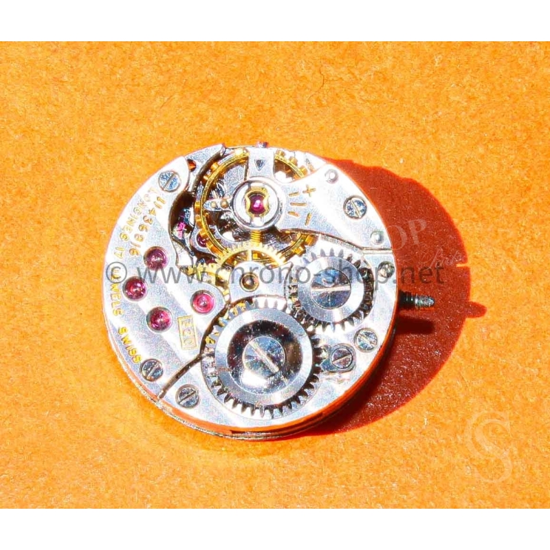 Longines Calibre 320 Mouvement Mécanique Manuel Vintage Cadran et aiguilles fourniture horlogerie