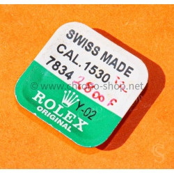 Rolex 1530-7834 calibers 1530,1560,1570,1520 automatics Calibers Second Wheel Watch Part 7834