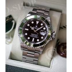 Rolex Original NEW Submariner Watch half Band part 93250 SEL Solid End Link Submariner Date 16610LV,16610,16610LN