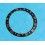 Rolex Fat Font Original Mens GMT Master Factory Bezel Insert Rare 18K Bezel Watch 1675, 16753, 1675/3, 1675/8, 16758