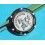 RARE OMEGA SPEEDMASTER RACING COLUMN WHEEL CASEBACK ref 178.2060