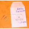 Rolex vintage jeu d'aiguilles montres Rolex Precision Oysterdate 6694,6494 calibres manuels 1210,1215,1225