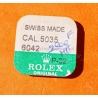 Rolex part 6042 ref 5035-6042 Setting Lever Genuine Swiss Watch Part Oysterquartz caliber 5035