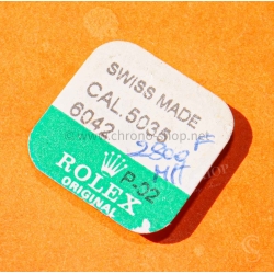 Rolex part 6042 ref 5035-6042 Setting Lever Genuine Swiss Watch Part Oysterquartz caliber 5035