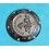 RARE OMEGA SPEEDMASTER RACING COLUMN WHEEL CASEBACK ref 178.2060