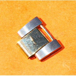 Rolex original rare vintage watch folded link part steel yellow gold tutone bitons watch bracelet 19mm,17mm