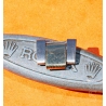 Rolex original rare vintage watch folded link part steel yellow gold tutone bitons watch bracelet 19mm,17mm