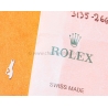 Rolex 3135-266 Original Rare Watch part Yoke for setting wheel For 3135,3185 Part 3135 266 Horological component