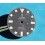 Cadran Snowflake Rolex Tudor Submariner 9401/0 Tritium pour cal 2784 signé BEYELER GENEVE