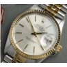 Rolex Original Seconds Hand yellow gold Datejust 16013,16233,16030,16018 onyx,malachite,wooden Cal 3135