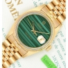 Rolex Original Seconds Hand yellow gold Datejust 16013,16233,16030,16018 onyx,malachite,wooden Cal 3135