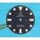 Cadran Snowflake Rolex Tudor Submariner 9401/0 Tritium pour cal 2784 signé BEYELER GENEVE