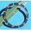 ?? ROLEX  INSERT FAT FRONT 70'S VINTAGE FADED SUBMARINER 5512, 5512, 1680, 1665, 5508, 5510 SEA-DWELLER ??