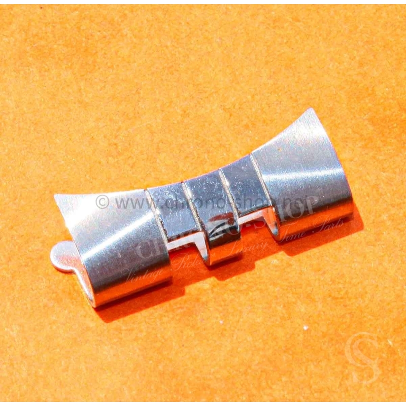Rolex 555B Endlink End piece jubilee bracelet 62510H SSteel Watch 20mm GMT 1675,16750,1016,5513 Datejust 1601,16200