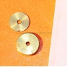 Rolex 6694 Original Watch part 7500,7502 mainspring barrel with arbor manual calibres 1210,1225,1215,1220