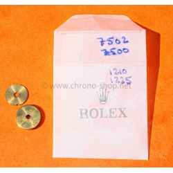 Rolex 6694 Original Watch part 7500,7502 mainspring barrel with arbor manual calibres 1210,1225,1215,1220