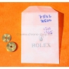 Rolex 6694 Original Watch part 7500,7502 mainspring barrel with arbor manual calibres 1210,1225,1215,1220
