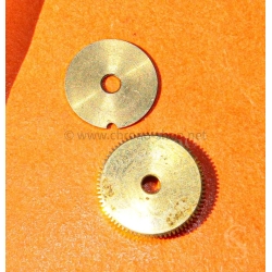 Rolex 6694 Original Watch part 7500,7502 mainspring barrel with arbor manual calibres 1210,1225,1215,1220