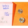 Rolex 6694 Original Watch part mainspring barrel with arbor manual calibres 1210,1225,1215,1220