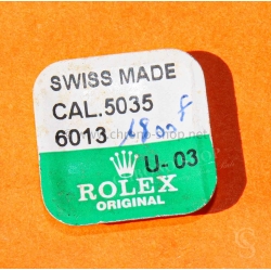 Rolex 6013 ref 5035-6013 Fourniture Originale horlogère bride de pile Calibre 5035 oysterquartz