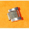 Rolex original rare vintage watch folded link 13mm part steel yellow gold tutone bitons watch bracelet 19/17mm