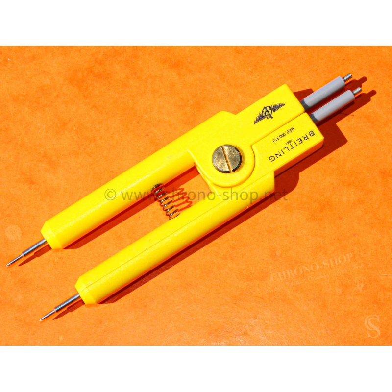 Original Breitling watchmaker’s tool reference 900310 designed Breitling service network