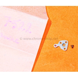 Rolex 6694 Original Watch part 7522 Pallet bridge and screw manual calibres 1210,1225,1215,1220