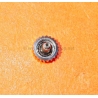 chronoshop ROLEX 24-604-3 RARE COURONNE,REMONTOIR MONOBLOC ref 604 MONTRES ROLEX OYSTER ACIER Ø6mm Twinlock 24-604