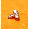 Rolex 24-604-0 Rare GENUINE Ø6mm Ref 604 CROWN PART WINDER MONOBLOC SSTEEL TWINLOCK