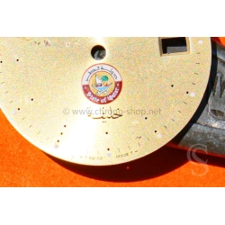 Rolex Qatar Datejust 16018,16013 Watch dial State of Qatar Logo Cal 3035,3135