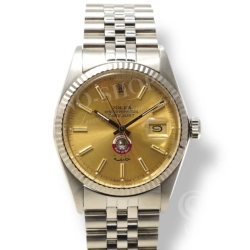 Rolex Qatar Datejust 16018,16013 Watch dial State of Qatar Logo Cal 3035,3135