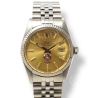 Rolex Qatar Datejust 16018,16013 Watch dial State of Qatar Logo Cal 3035,3135