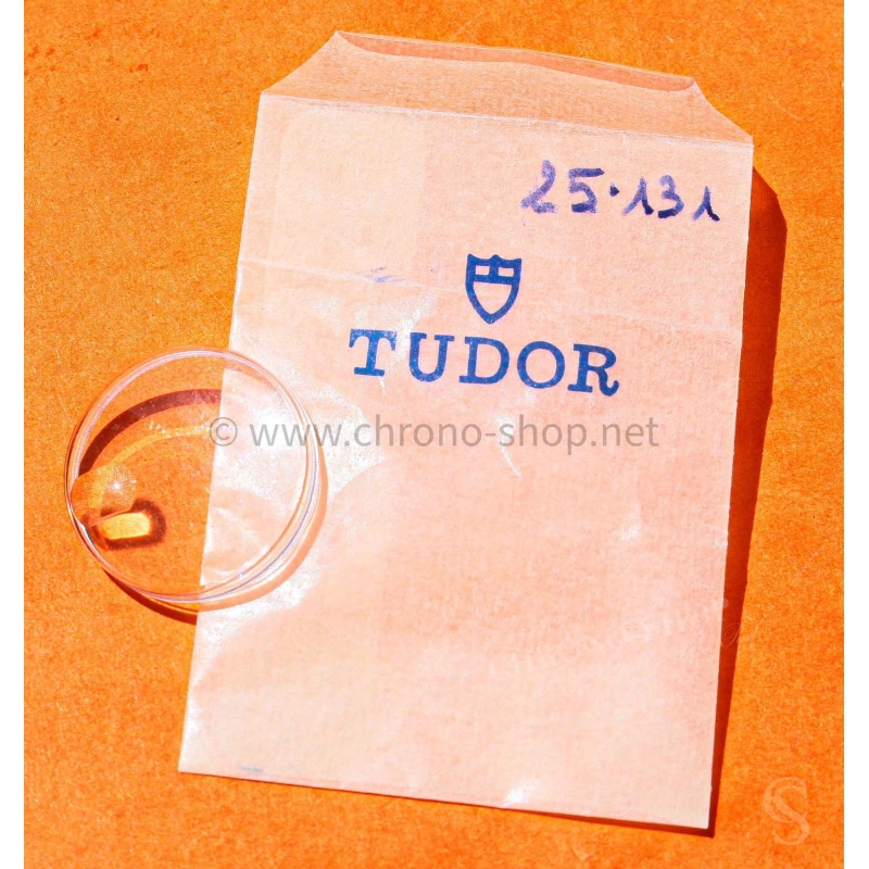 TUDOR original crystal Cyclop 131,25-131 tudor princess oysterdate watches 9301,9303,9311,9313,9321,9323,9333
