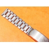 Bracelet acier inoxydable 18mm montres vintage Omega Speedmaster,Seamaster,IWC,Enicar,IWC