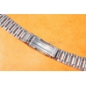 Bracelet acier inoxydable 18mm montres vintage Omega Speedmaster,Seamaster,IWC,Enicar,IWC