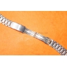 Bracelet acier inoxydable 18mm montres vintage Omega Speedmaster,Seamaster,IWC,Enicar,IWC