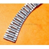 Bracelet acier inoxydable 18mm montres vintage Omega Speedmaster,Seamaster,IWC,Enicar,IWC