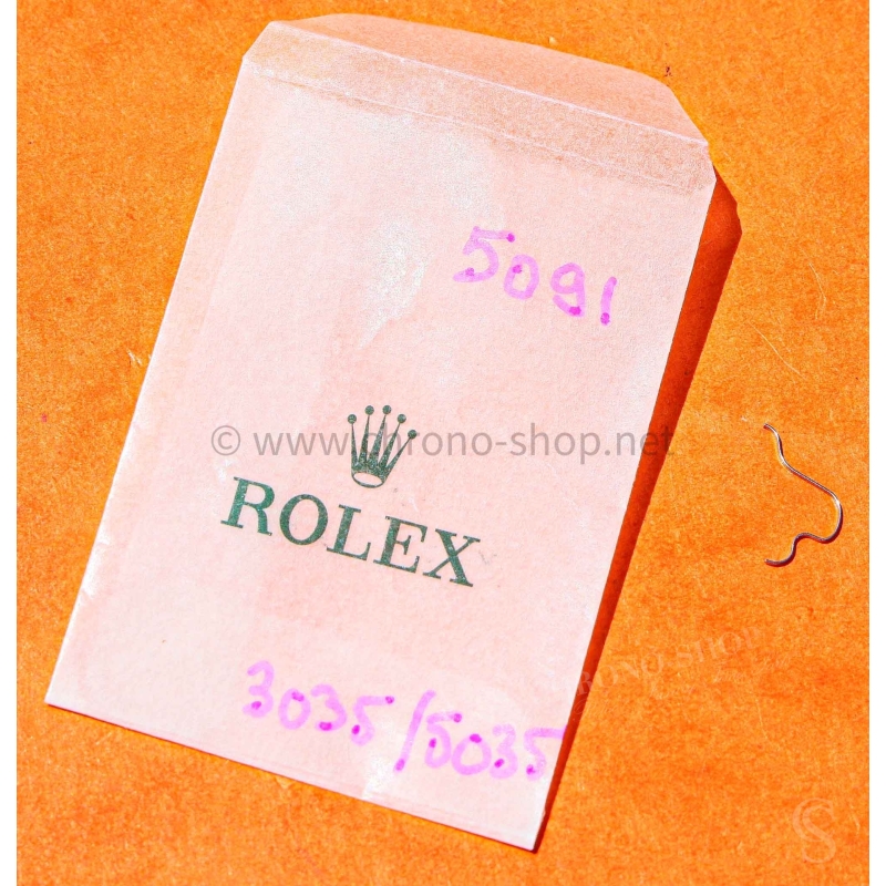 Rolex 5091 part Watch part for sale ref 5091, 3035-5091 Spring for Cam Yoke original for restore,service Rolex watche