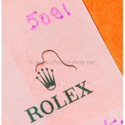 ROLEX 5091 Fourniture horlogerie, Accessoires, Ressort de bascule de Came Calibres automatiques 3035,3030 montres Rol
