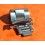 ?? VINTAGE 60's PARTIE BRACELET 7206 ROLEX MAILLONS RIVETS ACIER 20mm AVEC EMBOUTS ENDLINK 80 ??