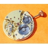 Vintage Pocket Watch Swiss Horological Elegance Porcelain Dial Louis XVI Rose Gold Hands